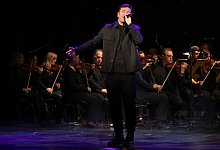 Marteria - Bernd W&uuml;stneck/dpa