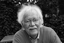 Moderatoren-Legende Carlo von Tiedemann - Marcus Brandt/dpa