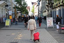 Innenstadt - Archivfoto: Jana Beckmann