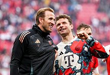 RB Leipzig - Bayern München - Jan Woitas/dpa