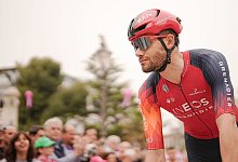 Filippo Ganna - Marco Alpozzi/LaPresse via ZUMA Press/dpa