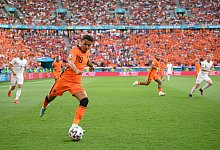 Donyell Malen - Foto: Robert Michael/dpa-Zentralbild/dpa