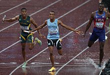 Leichtathletik: Weltmeisterschaft - Oliver Weiken/dpa