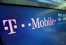 T-Mobile - Foto: Richard Drew/AP/dpa