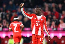 Bayern München - Bayer Leverkusen - Tom Weller/dpa