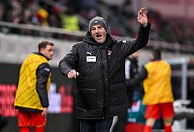 1. FC Heidenheim - FSV Mainz 05 - Harry Langer/dpa