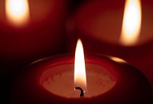 Kerzenindustrie - Sebastian Gollnow/dpa