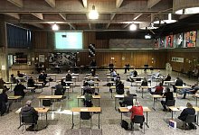 Ratssitzung - Till Brand