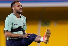Neymar - Andre Penner/AP/dpa