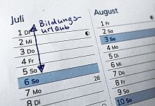 Bildungsurlaub - Katharina Kausche/dpa