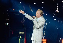 Konzert Marius M&uuml;ller-Westernhagen - Bernd Thissen/dpa