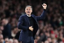 Luis Enrique - Adam Davy/PA Wire/dpa