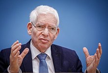 Josef Schuster - Kay Nietfeld/dpa