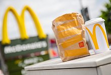 McDonald\\\'s - Christoph Schmidt/dpa