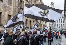 Anklage gegen mutma&szlig;liches Mitglied der &laquo;Kaiserreichsgruppe&raquo; - Daniel Sch&auml;fer/dpa-Zentralbild/dpa