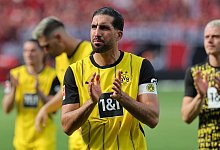 Emre Can - Rolf Vennenbernd/dpa