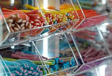 S&uuml;&szlig;igkeiten - Henning Kaiser/dpa