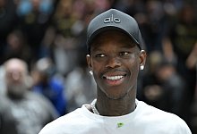 Dennis Schröder - Swen Pförtner/dpa