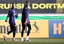 Fußball: Nationalmannschaft - Federico Gambarini/dpa