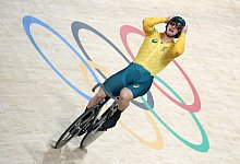 Matthew Richardson - Jan Woitas/dpa