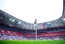 Allianz Arena - Tom Weller/dpa