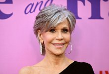 Jane Fonda bei einer Premierenfeier f&uuml;r &laquo;Grace and Frankie&raquo; im NeueHouse Hollywood. - Richard Shotwell/Invision/AP/dpa