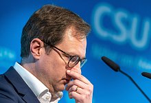 Martin Huber - Peter Kneffel/dpa