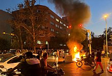 Proteste - Uncredited/AP/dpa