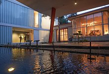 Historische Tankstelle in Sch&ouml;neberg - Joerg Carstensen/dpa