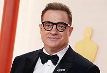 Oscars - Brendan Fraser - Jordan Strauss/Invision/AP/dpa