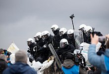 L&uuml;tzerath - Thomas Banneyer/dpa