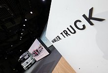 Daimler Truck - Marijan Murat/dpa