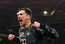 VfB Stuttgart - Bayern M&uuml;nchen - Tom Weller/dpa