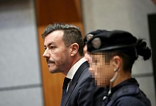 Zweiter Prozess gegen den Ex-Immobilientycoon Benko - Expa/Johann Groder/APA/dpa