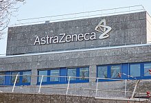 Astrazeneca - Foto: Georg Wendt/dpa