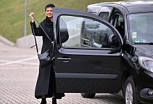 Sahra Wagenknecht gegen Verbrenner-Aus - Martin Schutt/dpa