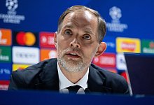 Thomas Tuchel - Sven Hoppe/dpa