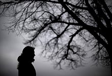 &Uuml;bersteigerte Angst - Foto: Julian Stratenschulte. Foto: Julian Stratenschulte