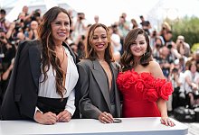 77. Filmfestival in Cannes - «Emilia Perez» - Scott A Garfitt/Invision/AP/dpa