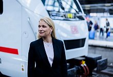 Evelyn Palla - Christoph Soeder/dpa