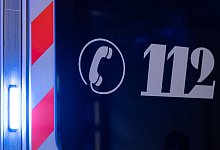 Feuerwehr - Symbolbild - Hannes P Albert/dpa