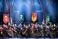 Theaterst&uuml;ck &laquo;Harry Potter und das verwunschene Kind&raquo; - Morris Mac Matzen/Harry Potter und das verwunschene Kind/dpa
