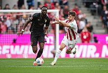 1. FC Köln - FC Augsburg - Marius Becker/dpa