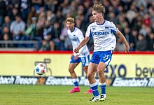 Kennet Eichhorn - David Inderlied/dpa