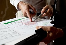 Mit einem freien Architekten bauen - Foto: Christin Klose/dpa-tmn