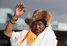 Kami Rita - Foto: Niranjan Shrestha/AP/dpa