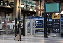 Coronavirus - Frankreich - Foto: Lewis Joly/AP/dpa