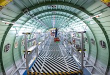 Luftfahrtindustrie - Foto: Christian Charisius/dpa