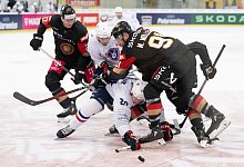 Deutschland - Frankreich - Sebastian Kahnert/dpa