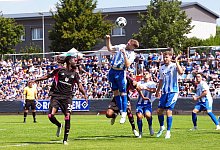 FK Pirmasens - Hamburger SV - Thomas Frey/dpa
